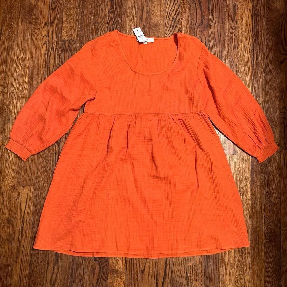 New loft dress  